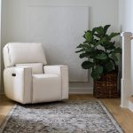 Miles Zero Gravity Power Recliner with Power Headrest