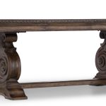 Rhapsody Rectangle Dining Table