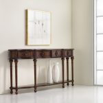 72'' Hall Console
