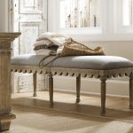 Boheme Madera Bed Bench