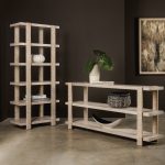 Commerce & Market Console Table
