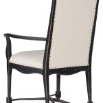 Ciao Bella Upholstered Back Arm Chair