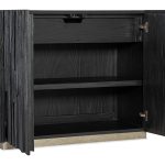 Chapman Shou Sugi Ban Accent Chest
