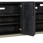 Chapman Shou Sugi Ban Entertainment Console