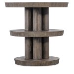 Modern Mood Round Side Table