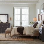 Americana Bed Bench