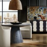 Commerce & Market Izabela Upholstered Arm Chair