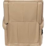 Carroll Power Recliner with Power Headrest, Lumbar & Lift