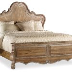 Chatelet King Wood Panel Bed