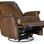 Collin Power Swivel Glider Recliner