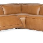 Fresco 5 Seat Sectional with Power Recline & Power Headrest