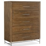 Chapman Five-Drawer Chest
