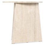 Melange Cirque End Table