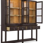 Driftwood Display Sideboard