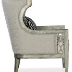 Sanctuary Debutant Wing Chair