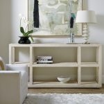 Cascade Console Table