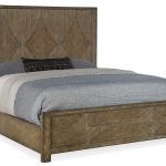 Sundance Queen Panel Bed