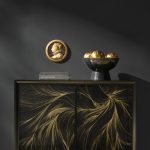 Melange Willow Hall Chest