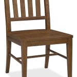 Driftwood Splatback Side Chair