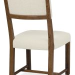 Driftwood Upholstered Side Chair