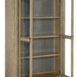 Ciao Bella Display Cabinet- Natural