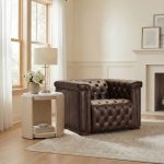Savion Deux Power Recliner with Power Headrest