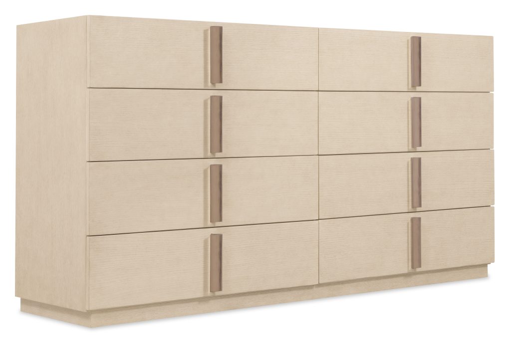Westwood Eight-Drawer Dresser