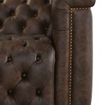 Savion Deux 5 Seat Sectional with Four Power Recliners and Six Power Headrests