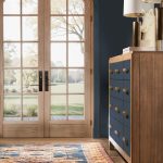 Melange Geneva Accent Drawer Chest