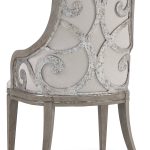 Sanctuary Upholstered Arm Chair