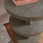 Modern Mood Round Side Table