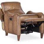 Carrington Power Recliner w/Power Headrest