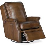 Collin Power Swivel Glider Recliner