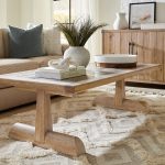 Vineyard Row Rectangle Cocktail Table