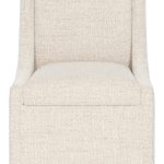 Eleana Castered Side Chair