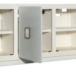Melange Atlantis Entertainment Credenza