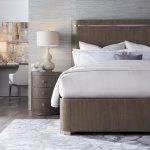 Modern Mood Round Nightstand