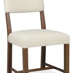Driftwood Upholstered Side Chair
