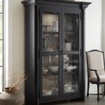 Ciao Bella Display Cabinet- Black