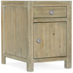 Surfrider Chairside Chest