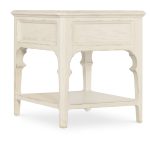 Americana End Table