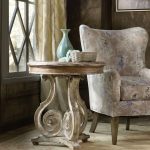 Chatelet Scroll Accent Table
