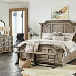 La Grange Von Rosenberg Bed Bench
