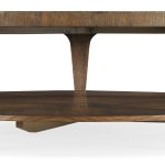 Chapman Round Cocktail Table
