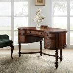 Charleston Kidney Writing Desk