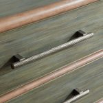Retreat Pole Rattan Chest