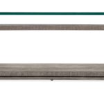 Modern Mood Rectangle Cocktail Table