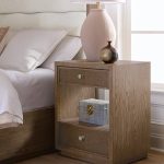 Sonnet Two-Drawer Nightstand