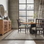 Big Sky Round Dining Table