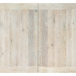 Serenity Topsail Rectangle Dining Table with 2-18in Leaves